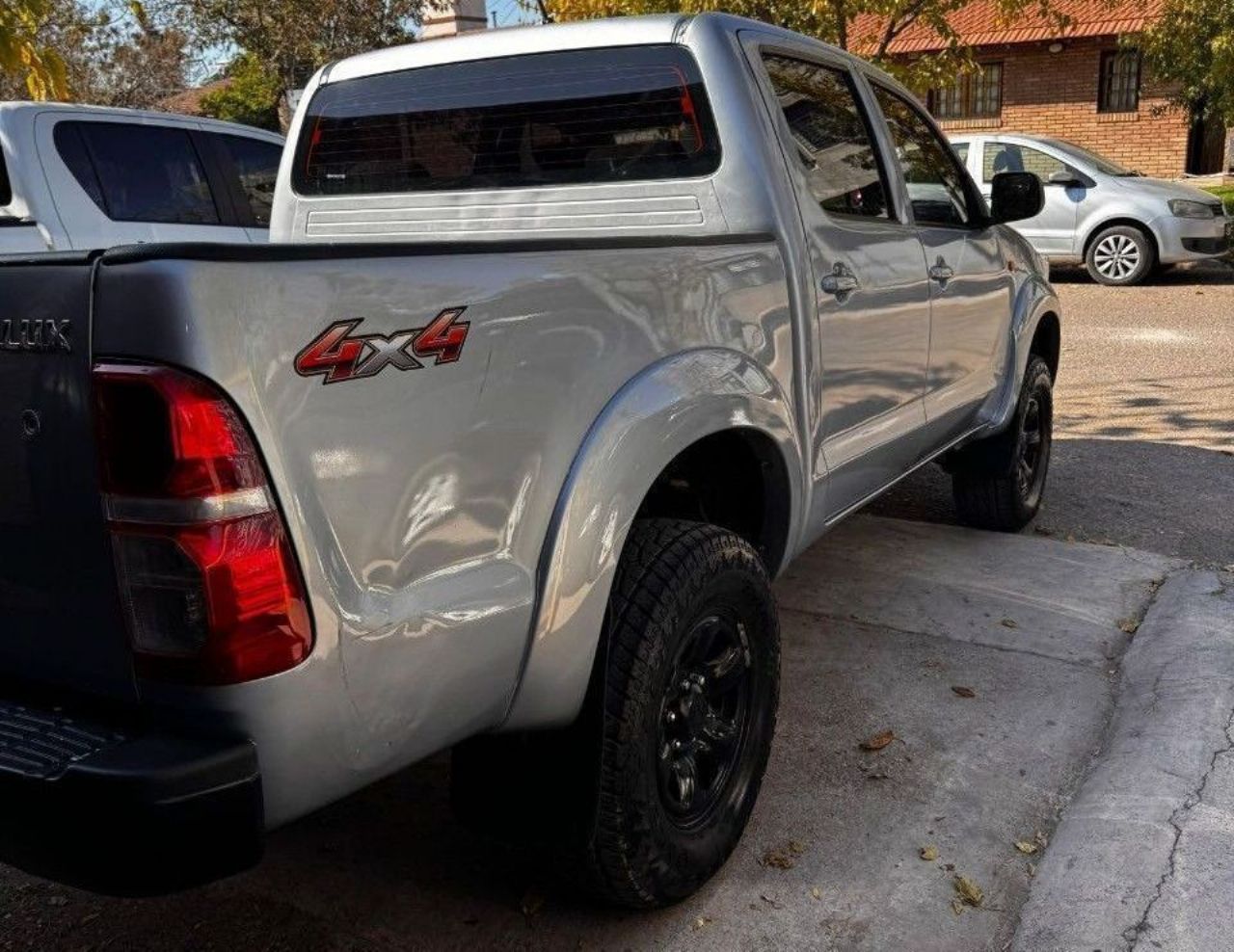 Toyota Hilux Usada en Mendoza, deRuedas