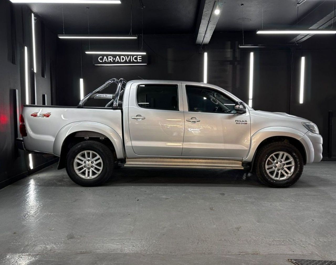 Toyota Hilux Usada en Córdoba, deRuedas