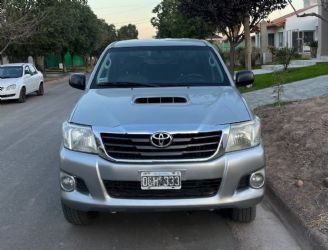 Toyota Hilux Usada en Mendoza