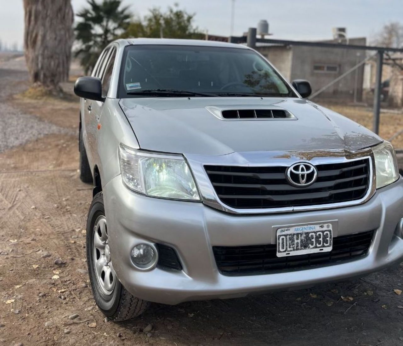 Toyota Hilux Usada en Mendoza, deRuedas