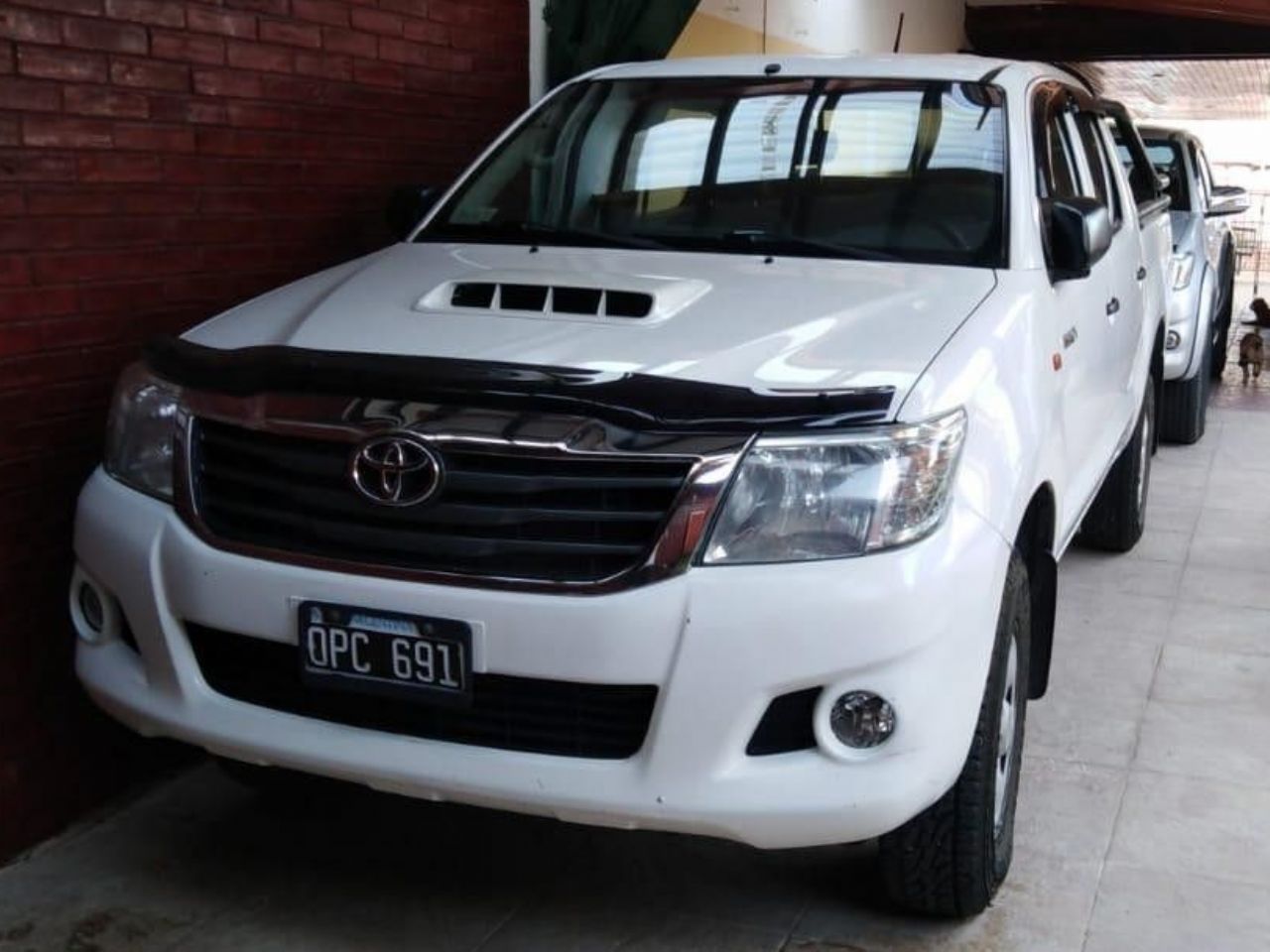 Toyota Hilux Usada en Neuquén, deRuedas