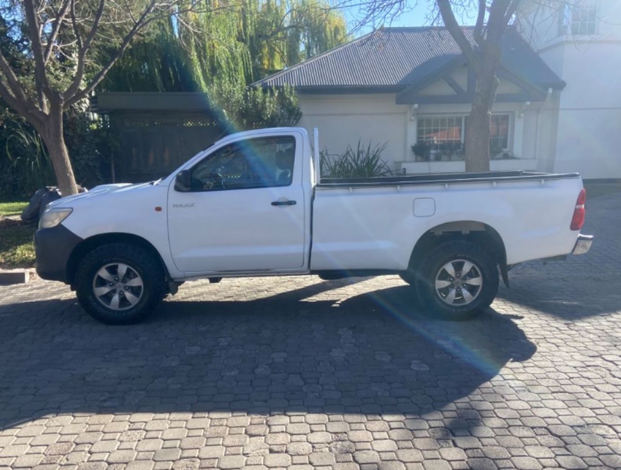 Toyota Hilux Usada en Mendoza, deRuedas