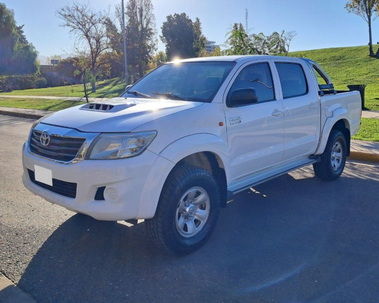 Toyota Hilux Usada Financiado en Mendoza, deRuedas