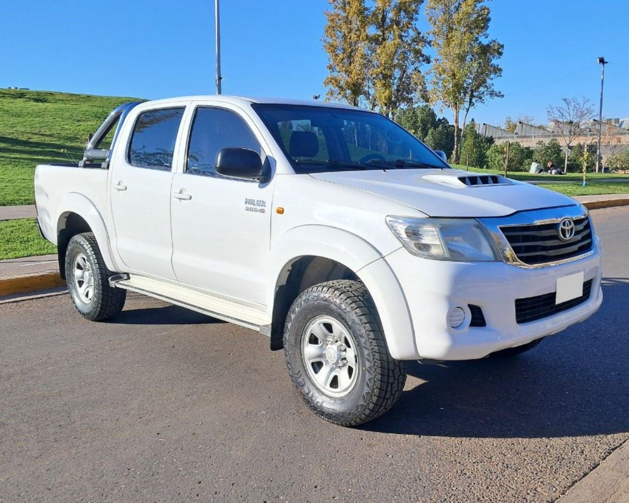 Toyota Hilux Usada Financiado en Mendoza, deRuedas