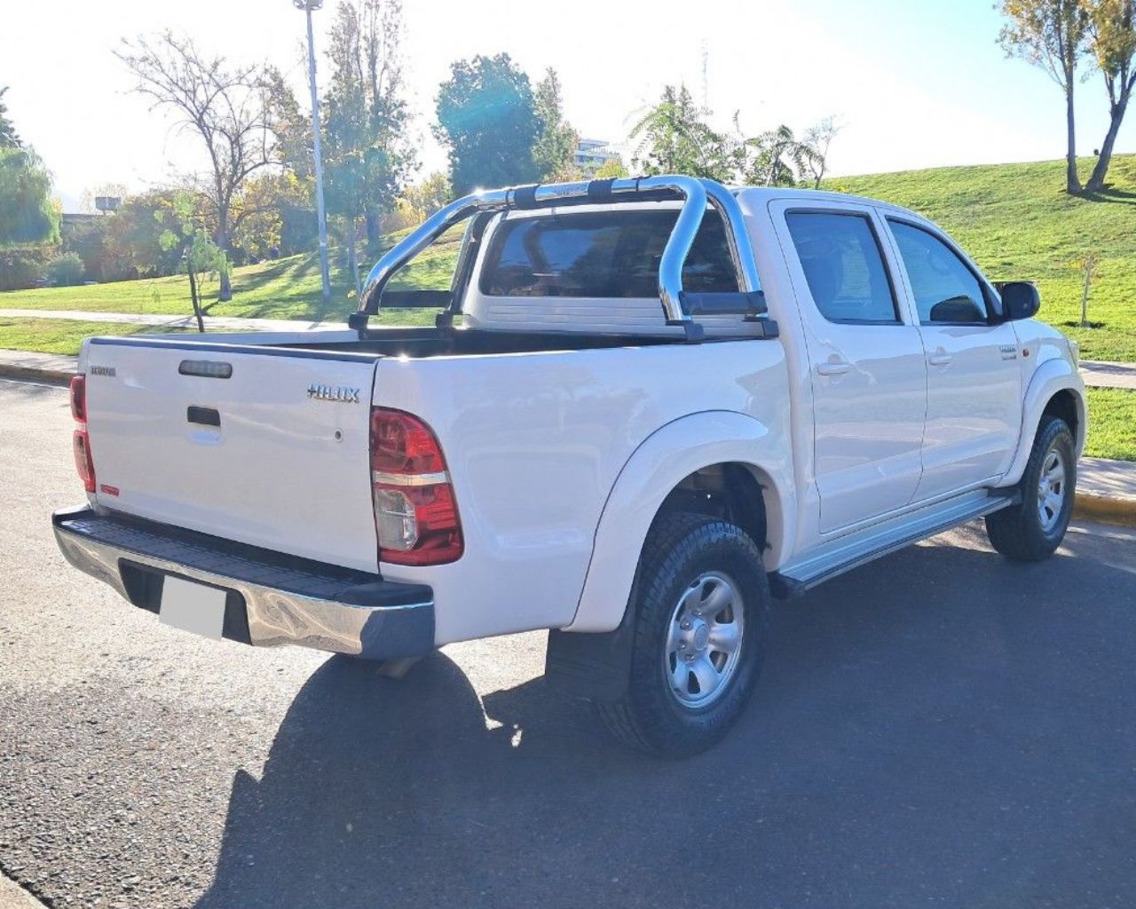 Toyota Hilux Usada Financiado en Mendoza, deRuedas