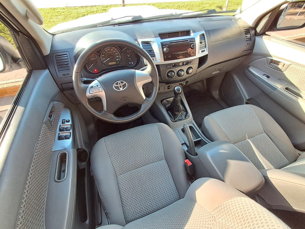 Toyota Hilux Usada Financiado en Mendoza, deRuedas