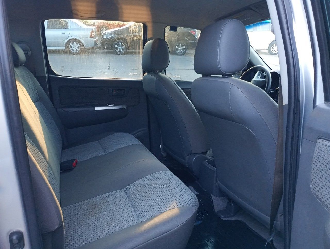 Toyota Hilux Usada Financiado en Mendoza, deRuedas