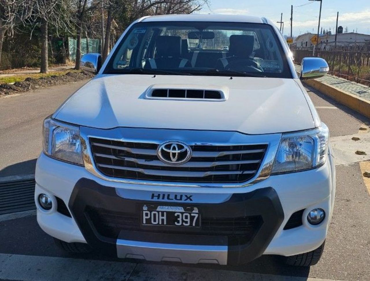 Toyota Hilux Usada en Mendoza, deRuedas
