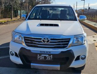 Toyota Hilux Usada en Mendoza