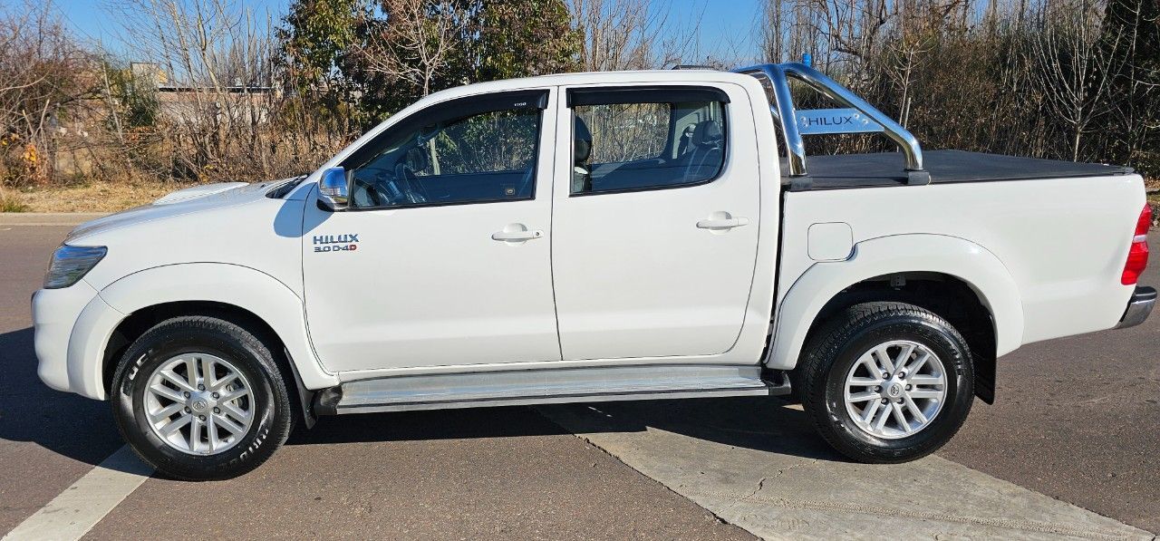 Toyota Hilux Usada en Mendoza, deRuedas