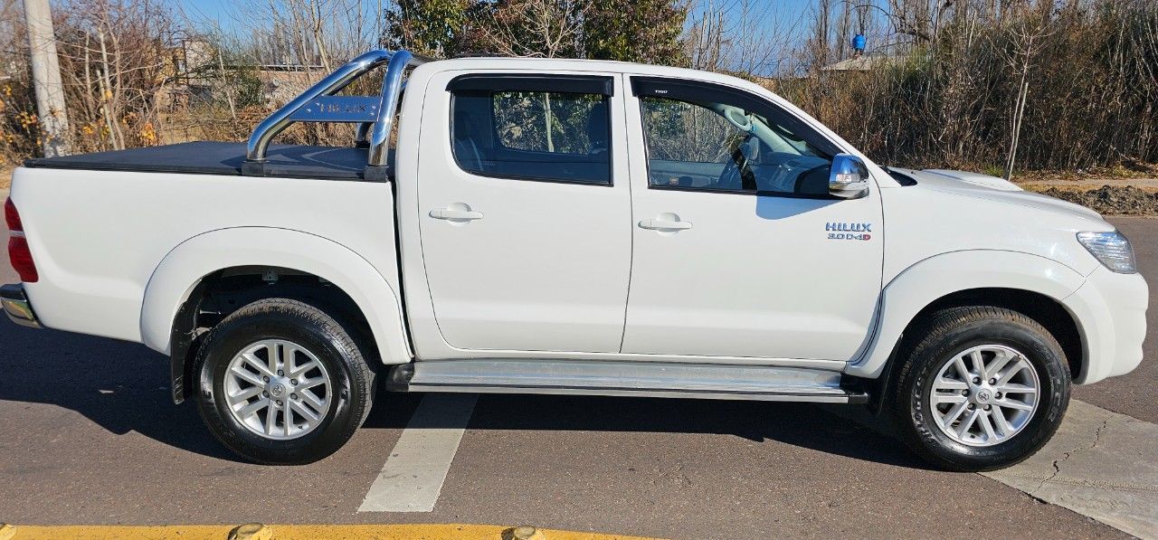 Toyota Hilux Usada en Mendoza, deRuedas