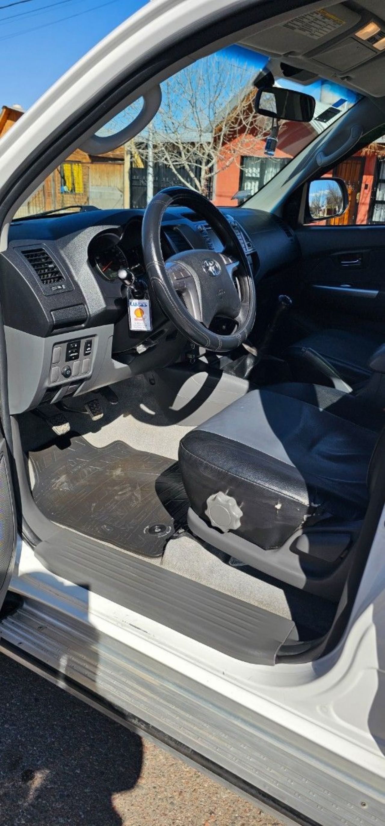 Toyota Hilux Usada en Mendoza, deRuedas