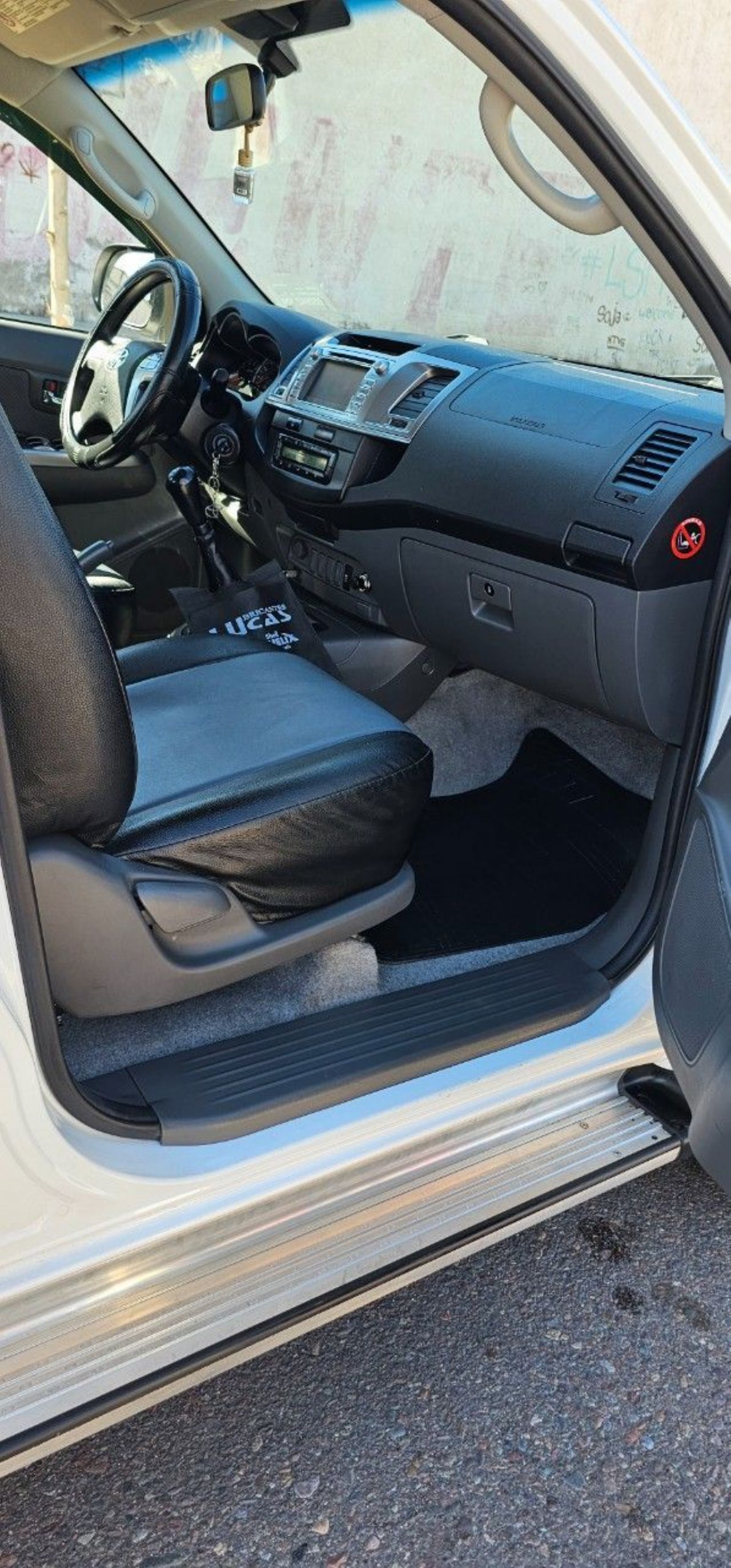 Toyota Hilux Usada en Mendoza, deRuedas