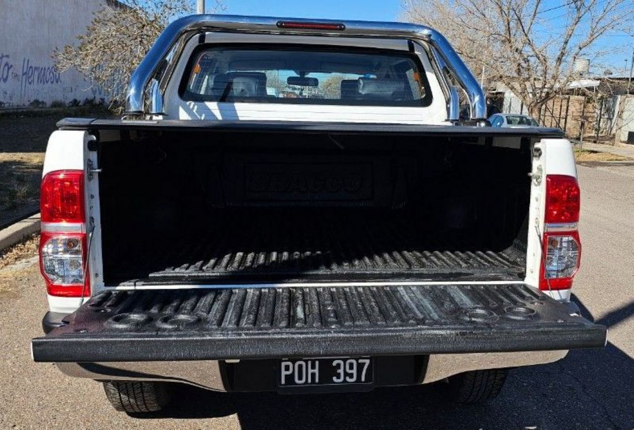 Toyota Hilux Usada en Mendoza, deRuedas