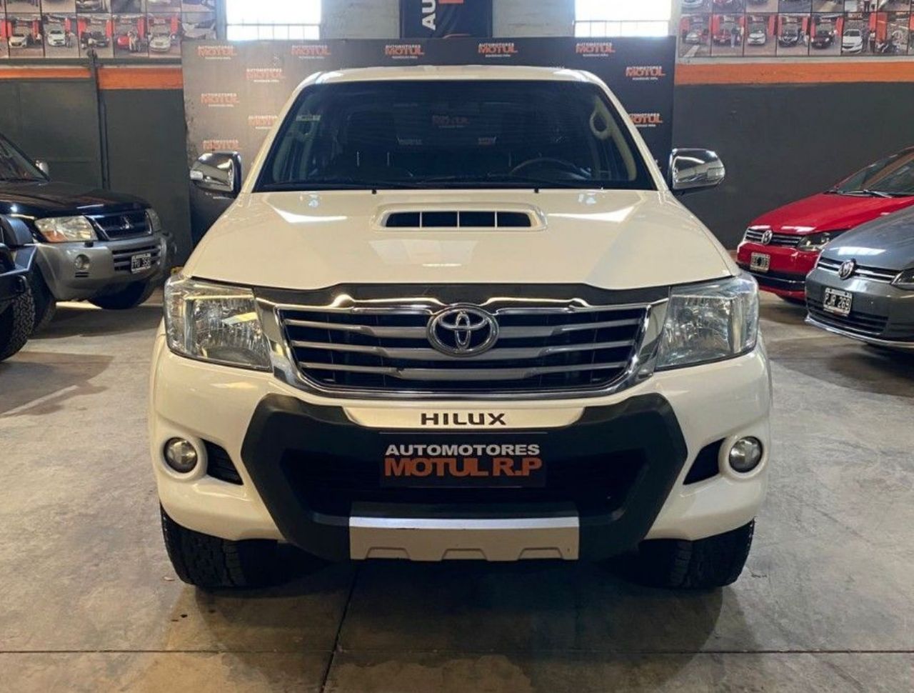 Toyota Hilux Usada en Mendoza, deRuedas