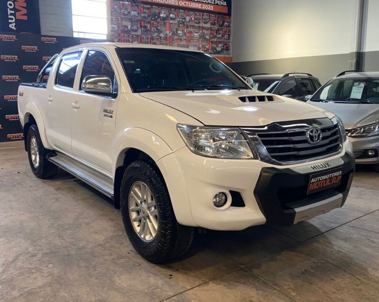 Toyota Hilux Usada en Mendoza, deRuedas