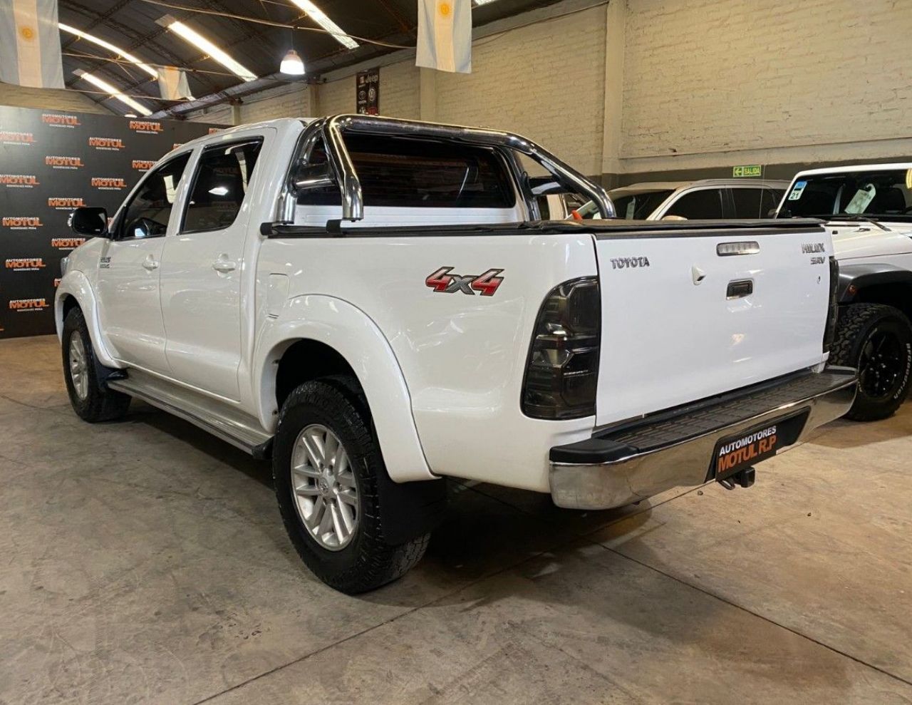 Toyota Hilux Usada en Mendoza, deRuedas