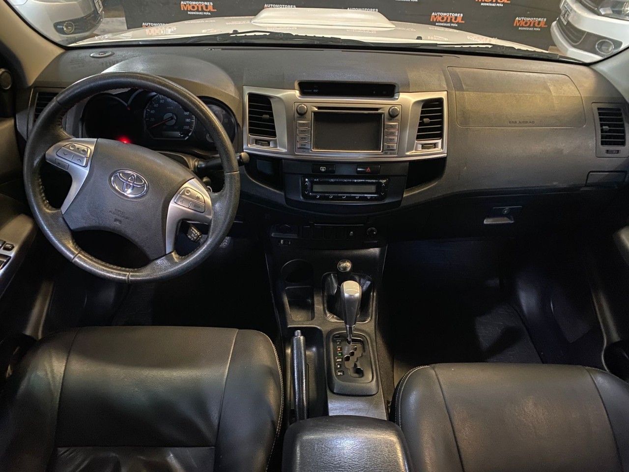 Toyota Hilux Usada en Mendoza, deRuedas