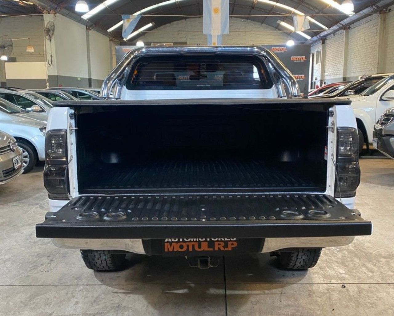 Toyota Hilux Usada en Mendoza, deRuedas