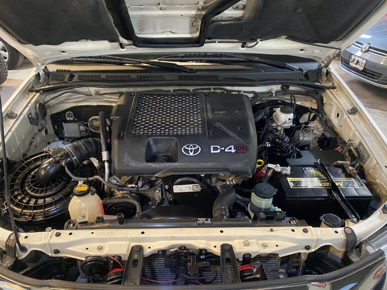 Toyota Hilux Usada en Mendoza, deRuedas