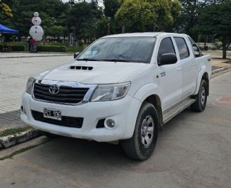 Toyota Hilux Usada en Salta