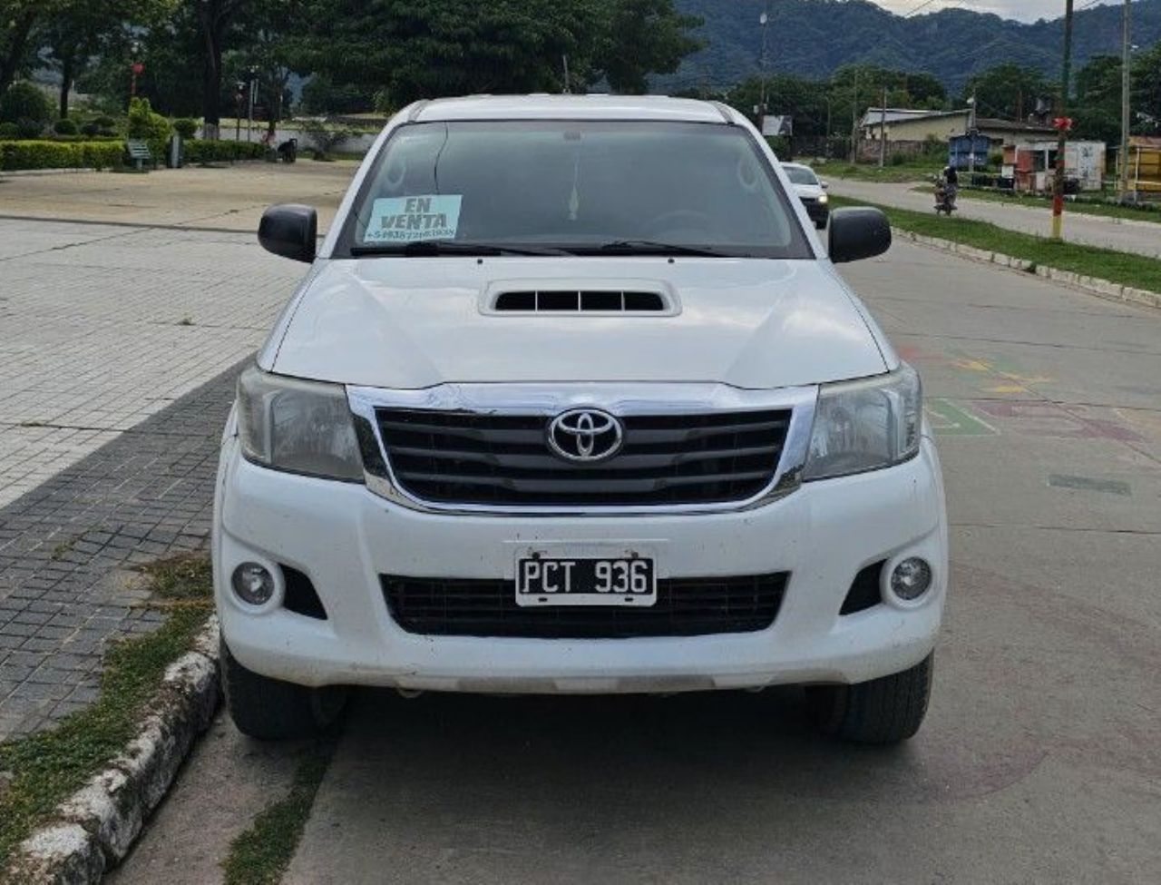 Toyota Hilux Usada en Salta, deRuedas