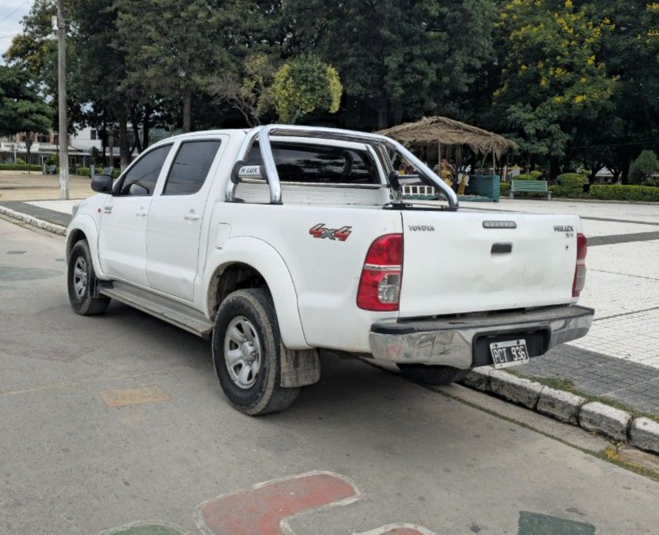 Toyota Hilux Usada en Salta, deRuedas