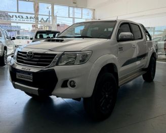 Toyota Hilux Usada en San Juan Financiado