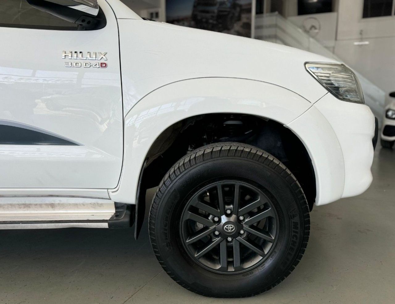 Toyota Hilux Usada Financiado en San Juan, deRuedas