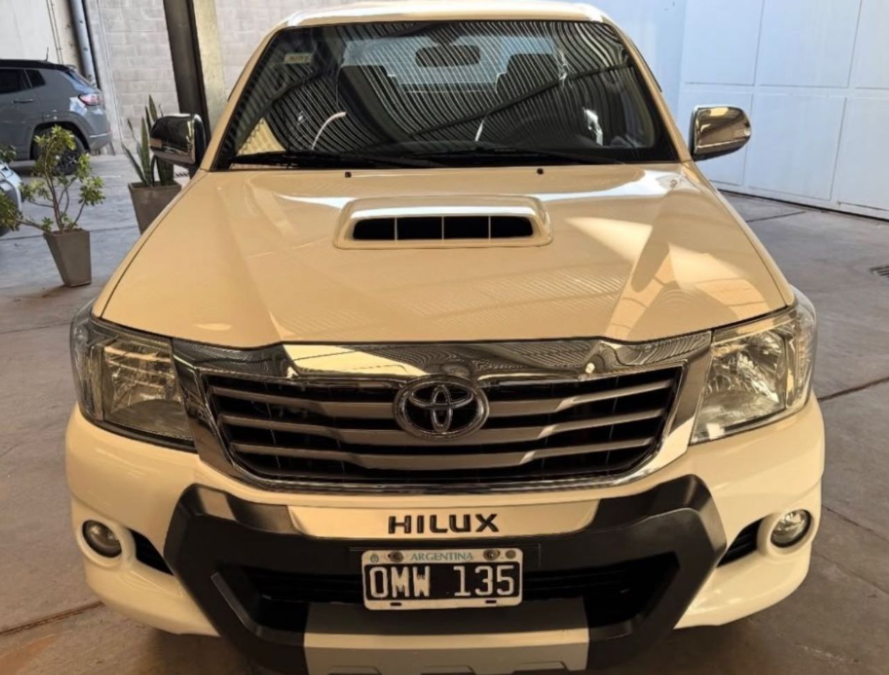 Toyota Hilux Usada en Mendoza, deRuedas