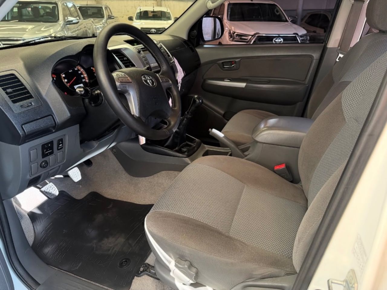 Toyota Hilux Usada en Mendoza, deRuedas