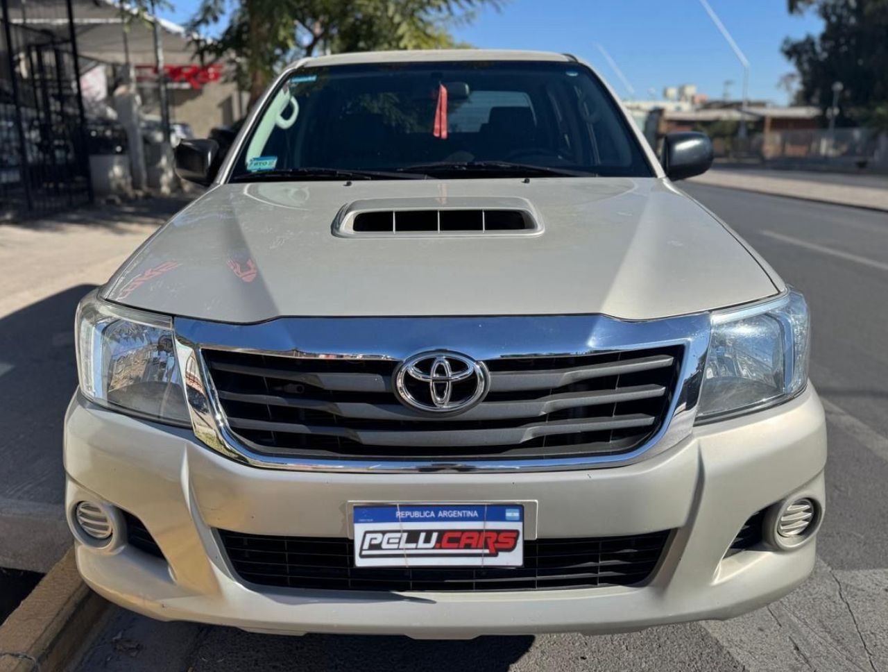 Toyota Hilux Usada Financiado en San Juan, deRuedas