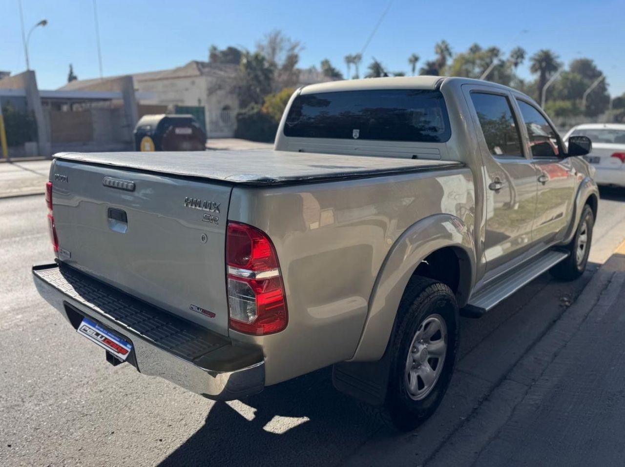 Toyota Hilux Usada Financiado en San Juan, deRuedas