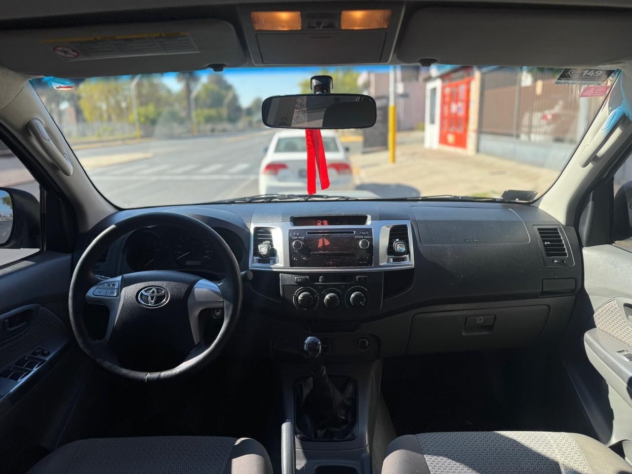 Toyota Hilux Usada Financiado en San Juan, deRuedas