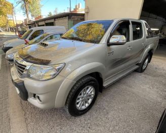 Toyota Hilux Usada en Mendoza