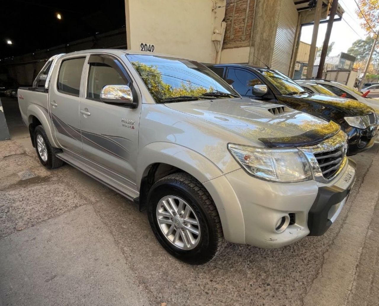 Toyota Hilux Usada en Mendoza, deRuedas