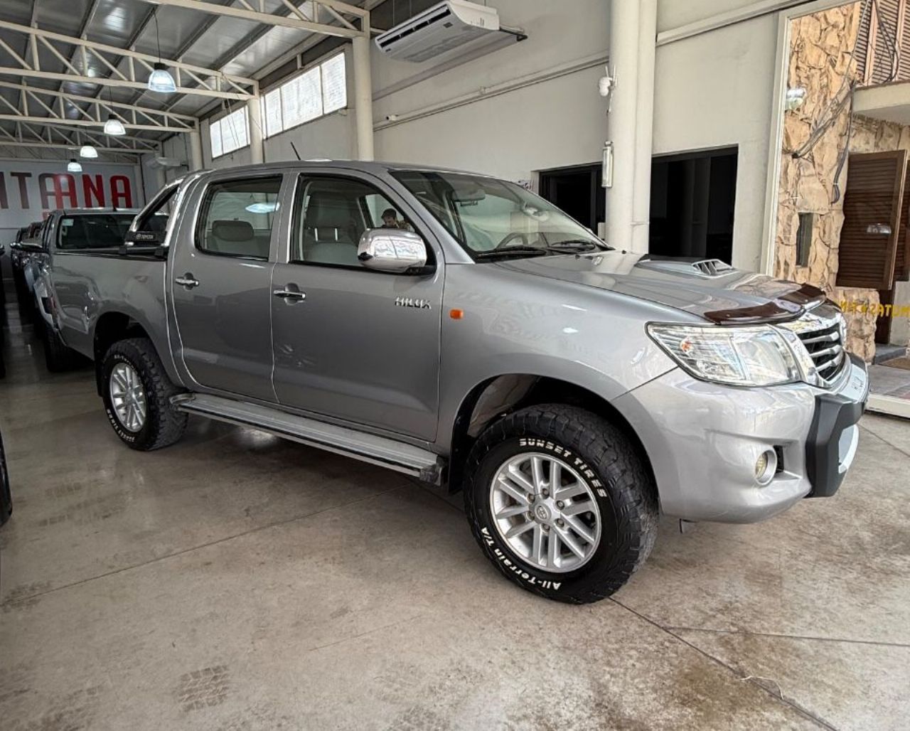 Toyota Hilux Usada Financiado en Mendoza, deRuedas