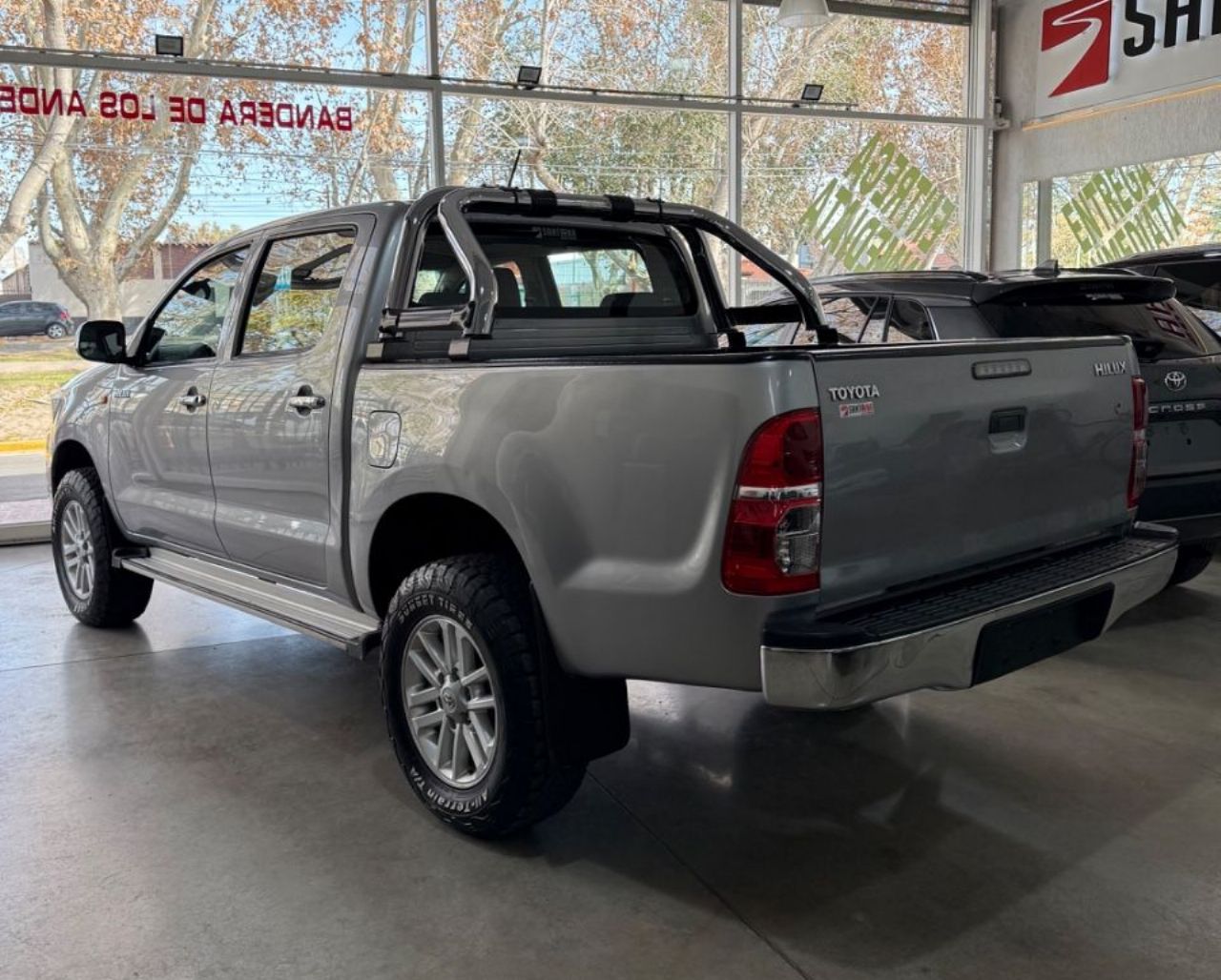 Toyota Hilux Usada Financiado en Mendoza, deRuedas