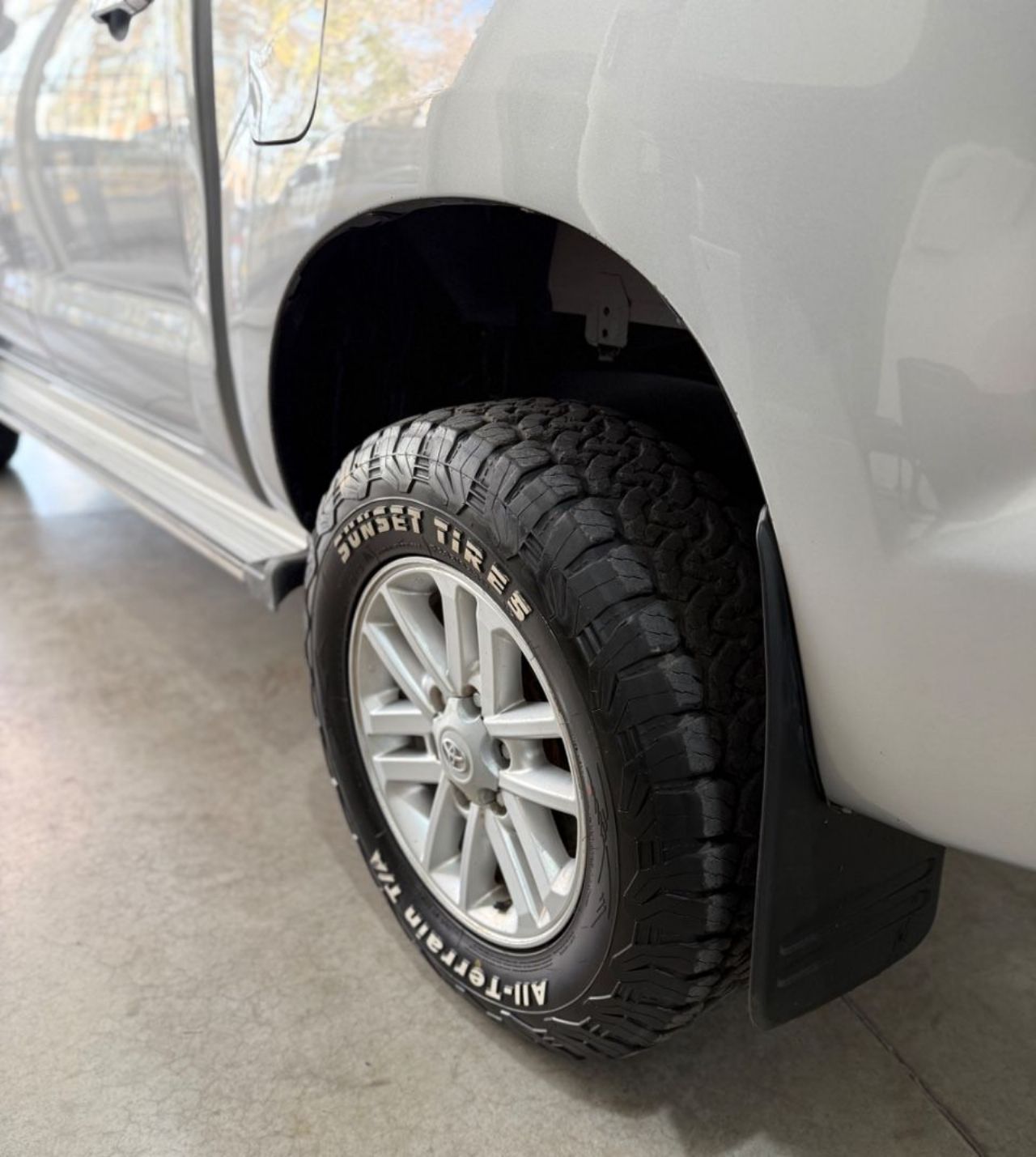Toyota Hilux Usada Financiado en Mendoza, deRuedas