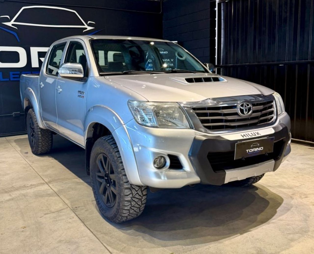 Toyota Hilux Usada Financiado en Córdoba, deRuedas