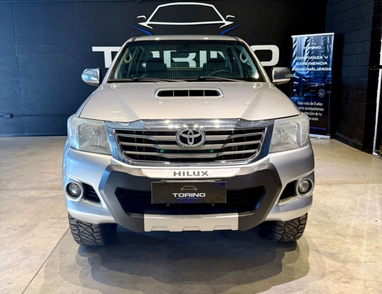 Toyota Hilux Usada Financiado en Córdoba, deRuedas