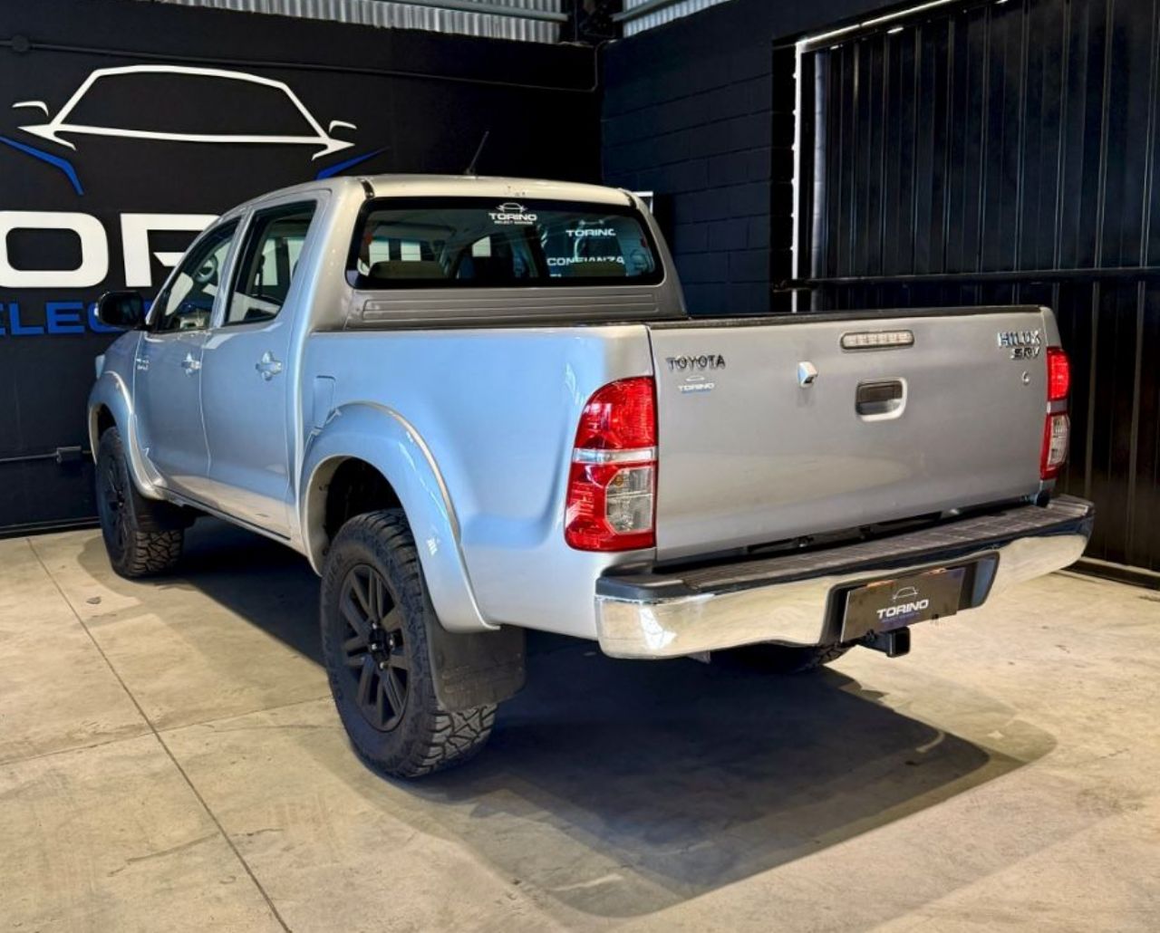 Toyota Hilux Usada Financiado en Córdoba, deRuedas