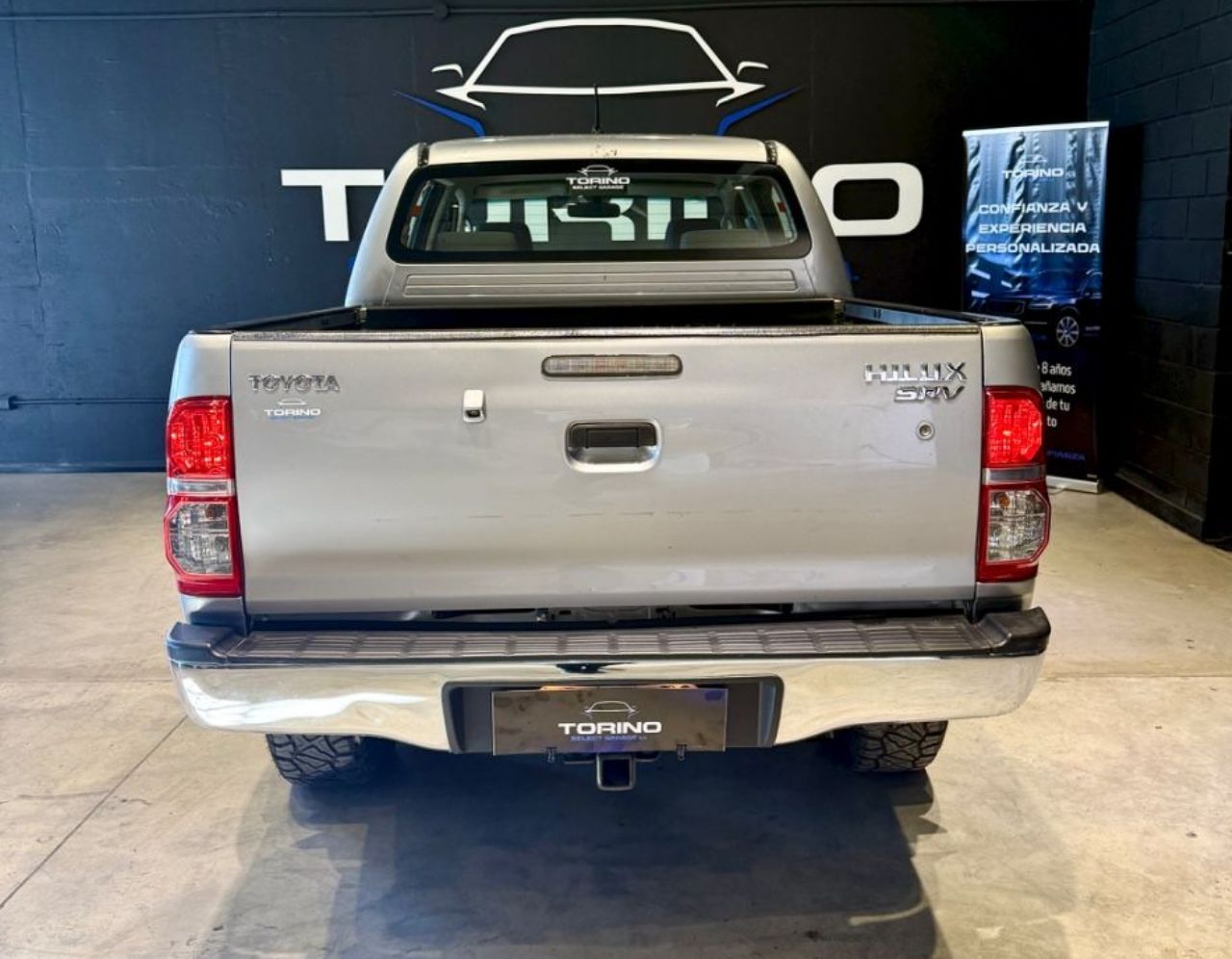 Toyota Hilux Usada Financiado en Córdoba, deRuedas