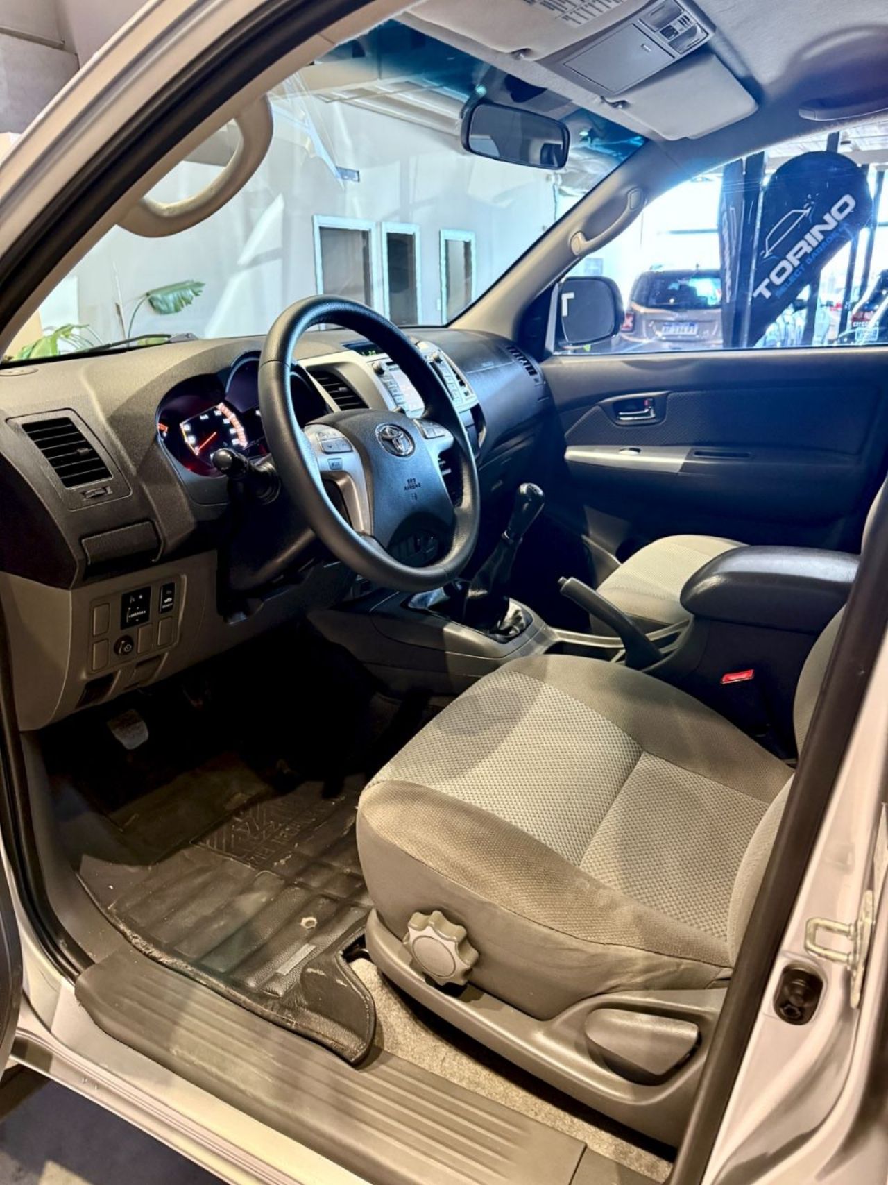 Toyota Hilux Usada Financiado en Córdoba, deRuedas