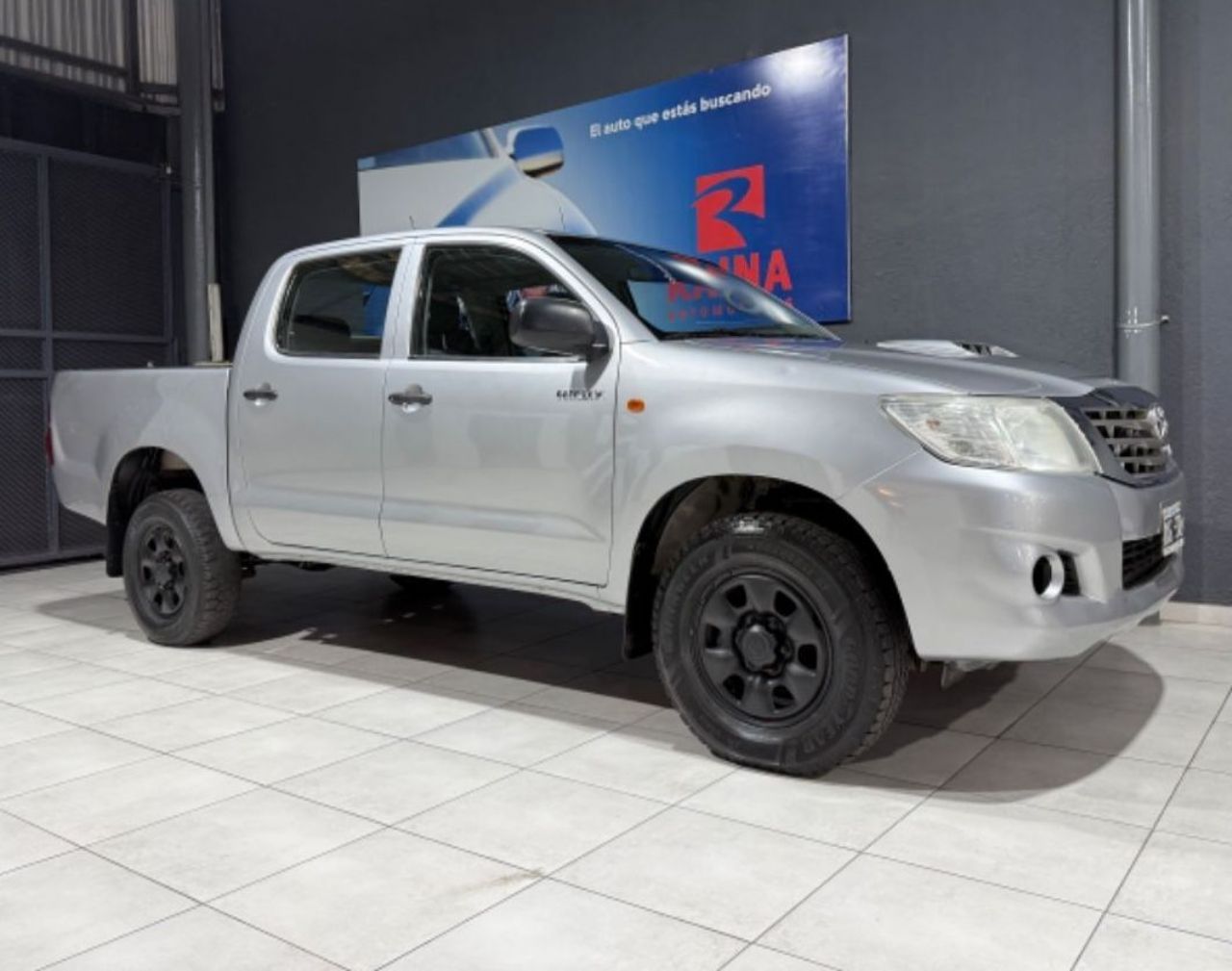Toyota Hilux Usada Financiado en Mendoza, deRuedas