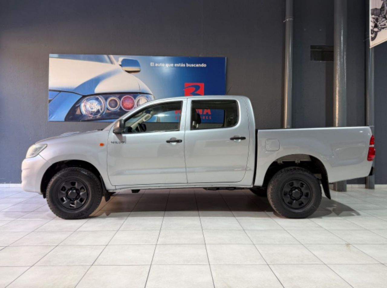 Toyota Hilux Usada Financiado en Mendoza, deRuedas