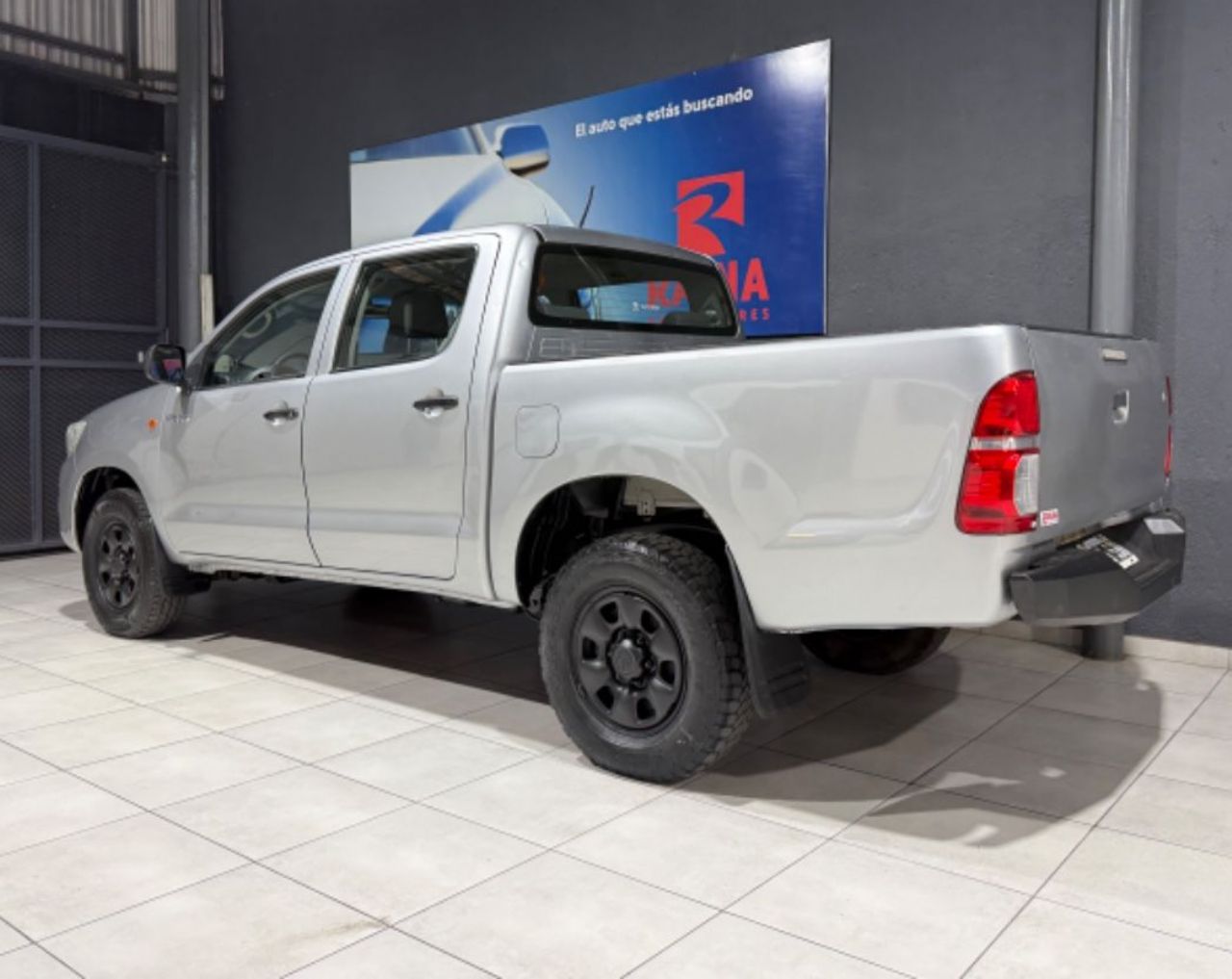 Toyota Hilux Usada Financiado en Mendoza, deRuedas
