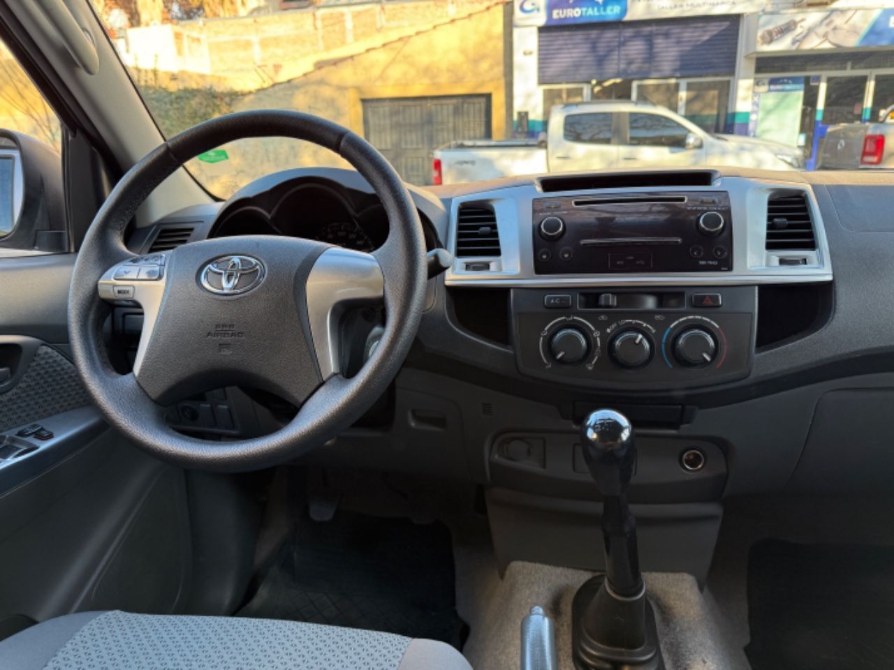 Toyota Hilux Usada Financiado en Mendoza, deRuedas