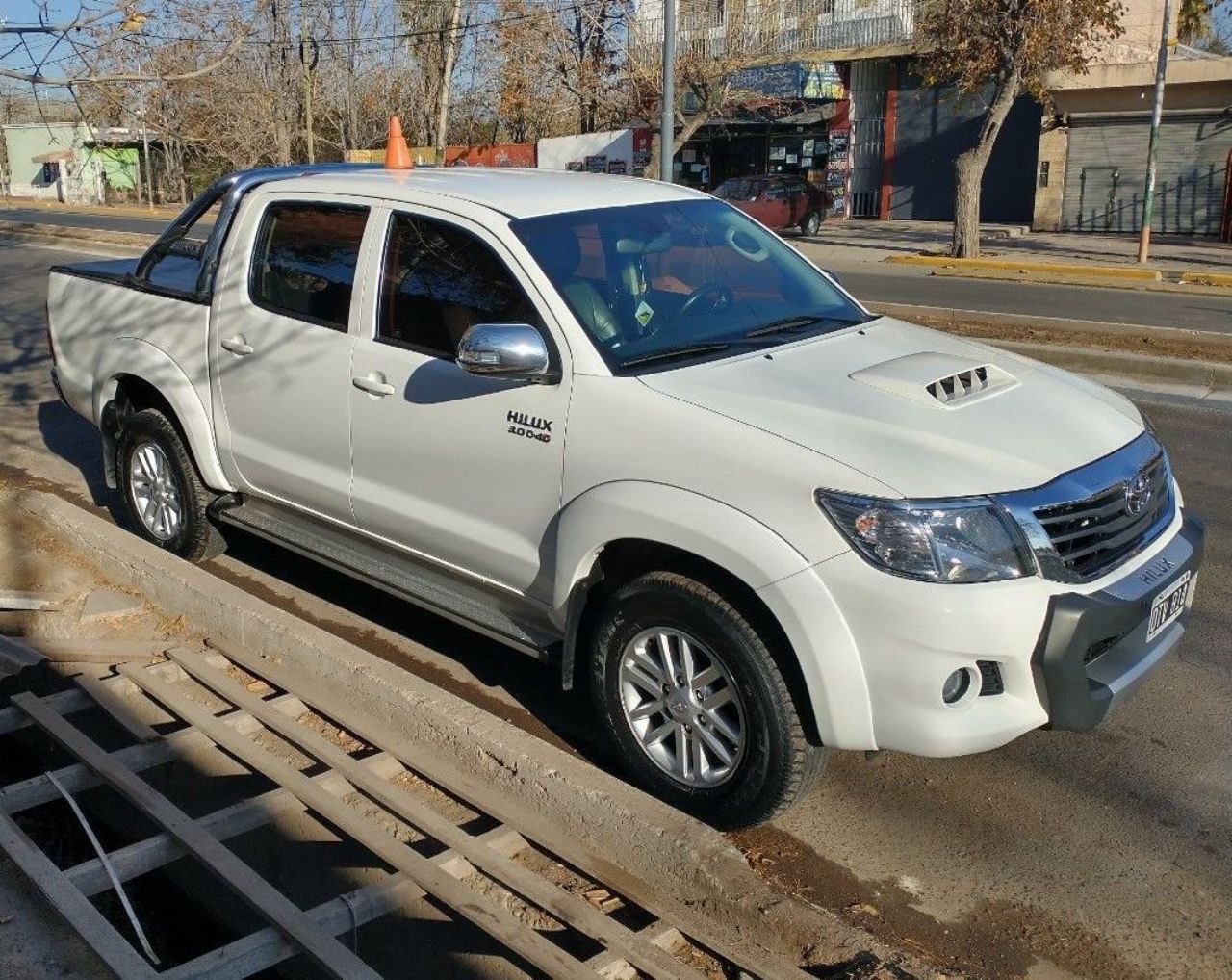 Toyota Hilux Usada en Mendoza, deRuedas