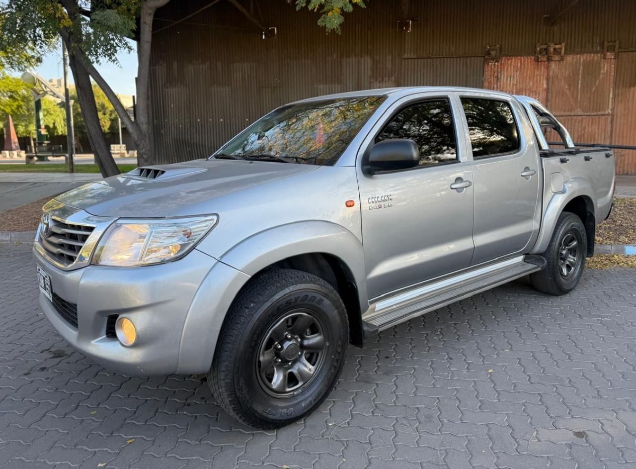 Toyota Hilux Usada en Mendoza, deRuedas